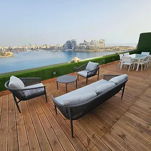  Apartment The Iconic Terrace Malta