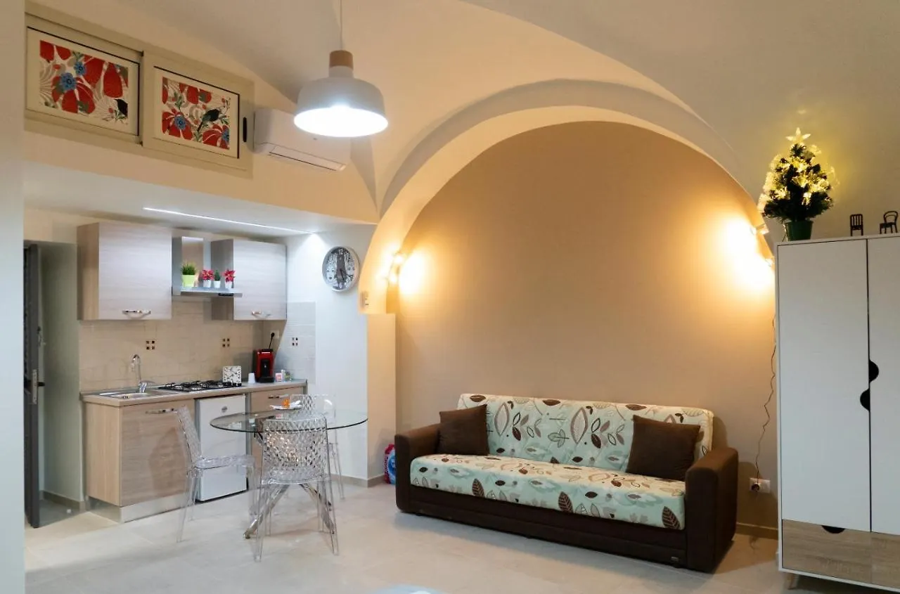 Ad Un Passo Dal Centro Apartment Catania Italy