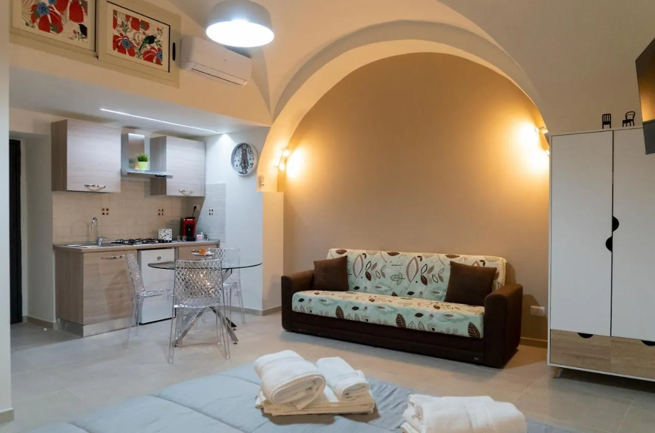 Ad Un Passo Dal Centro Apartment Catania