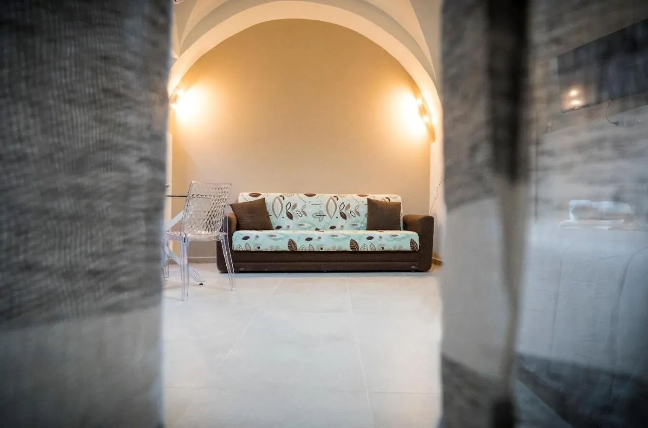Ad Un Passo Dal Centro Apartment Catania Italy
